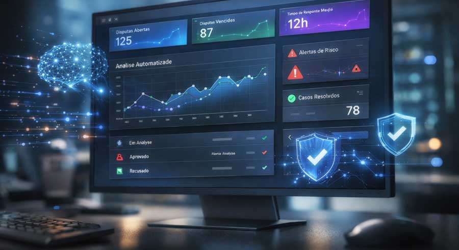 Plataforma de Chargeback ANPED