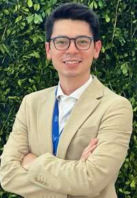 Dr. Gustavo Kendy Camargo Koga